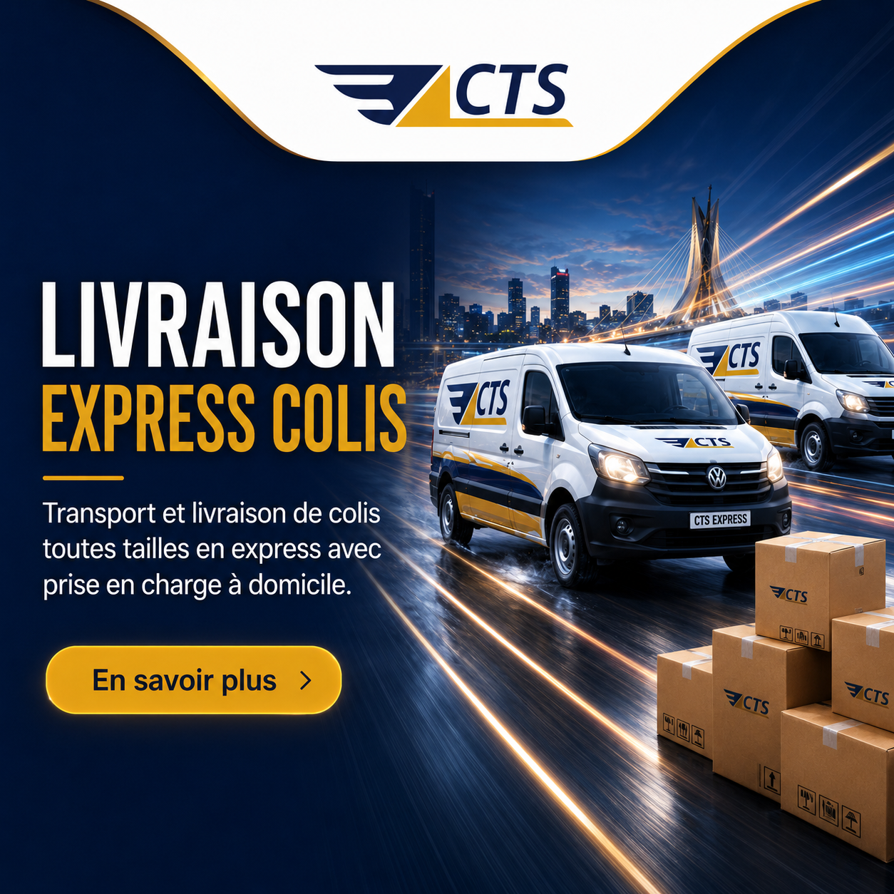 Livraison Express Colis