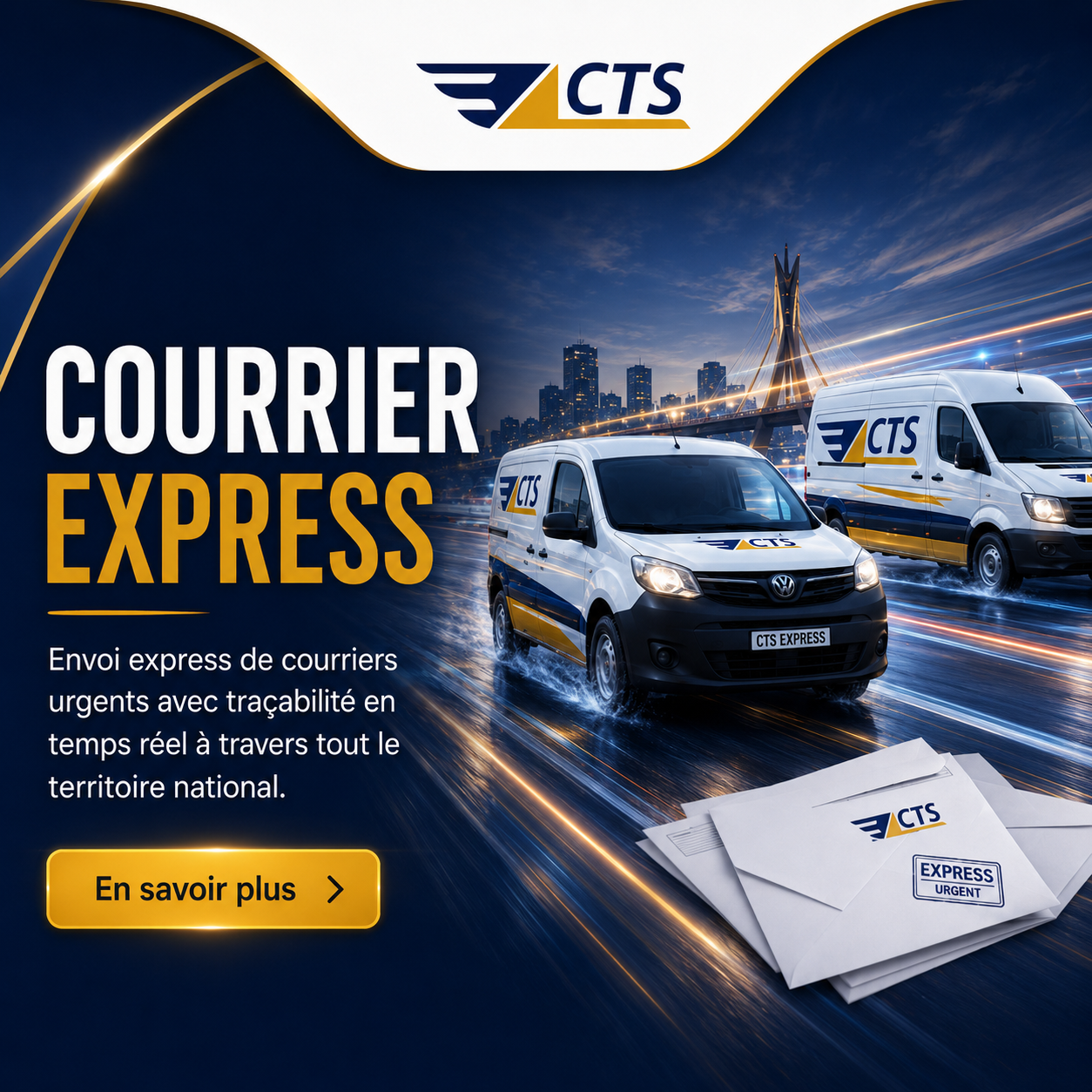 Courrier Express