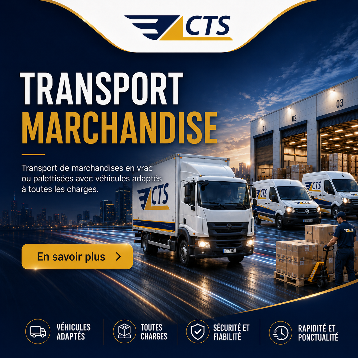 Transport Marchandise